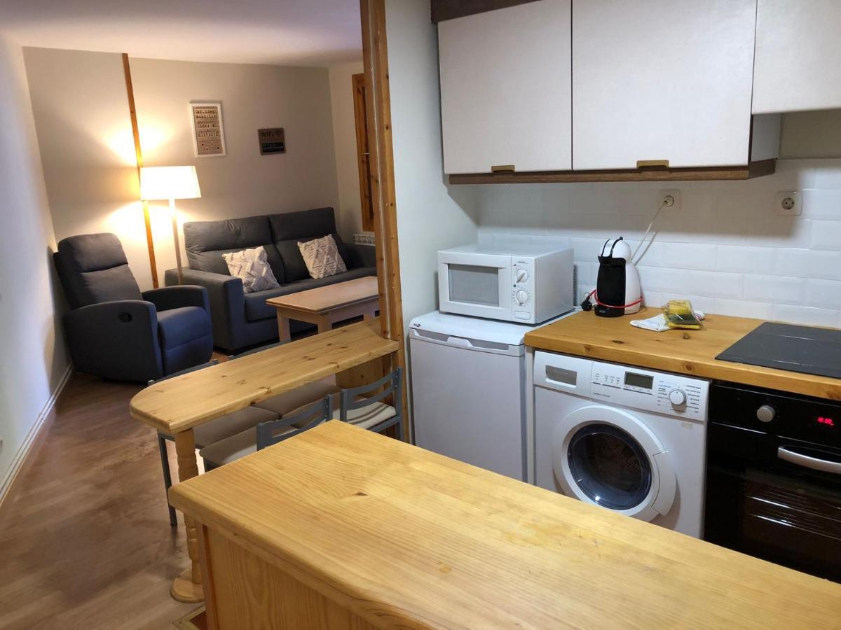 Mandilar 202 Panticosa Pie De Pistas Apartman Kültér fotó