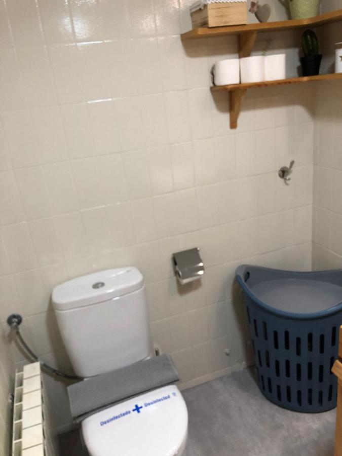 Mandilar 202 Panticosa Pie De Pistas Apartman Kültér fotó